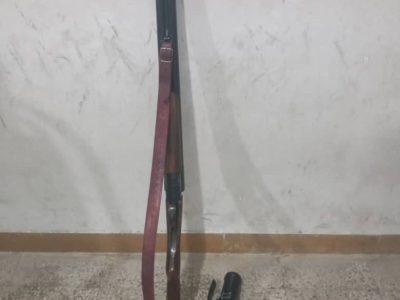 دستگیری شکارچیان متخلف پیش از اقدام به شکار در پارک ملی بمو