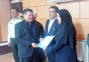 انتصاب سرپرست جدید اداره آموزش و پرورش منطقه ماهور میلاتی استان فارس