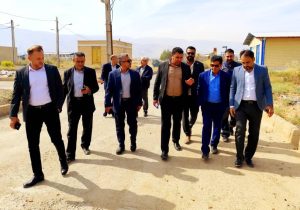 آغاز آبگیری مخازن هوادهی طرح ارتقای ظرفیت تصفیه‌خانه فاضلاب شهرک صنعتی بزرگ