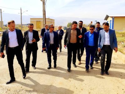 آغاز آبگیری مخازن هوادهی طرح ارتقای ظرفیت تصفیه‌خانه فاضلاب شهرک صنعتی بزرگ