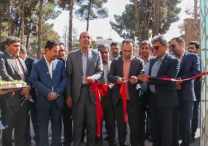 آغاز‌ به‌کار نمایشگاه پژوهش و فناوری استان فارس