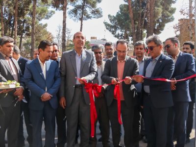 آغاز‌ به‌کار نمایشگاه پژوهش و فناوری استان فارس