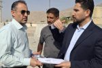 بازدید مدیرعامل شرکت شهرکهای صنعتی فارس از شهرک صنعتی نورآباد ممسنی و تأکید بر اجرای طرح توسعه ۳۵ هکتاری