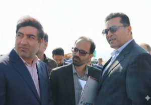 تأکید معاون وزیر نیرو بر تسریع در اجرای طرح های خط و پست ۴۰۰ کیلوولت داراب و خط و پست ۶۶ کیلو ولت خسویه