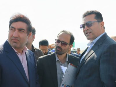 تأکید معاون وزیر نیرو بر تسریع در اجرای طرح های خط و پست ۴۰۰ کیلوولت داراب و خط و پست ۶۶ کیلو ولت خسویه