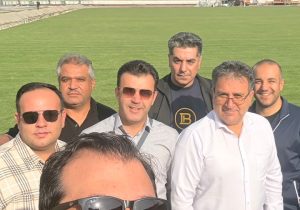 بازدید فنی از ورزشگاه آزادی با هدف هم‌سوسازی با استانداردهای فیفا