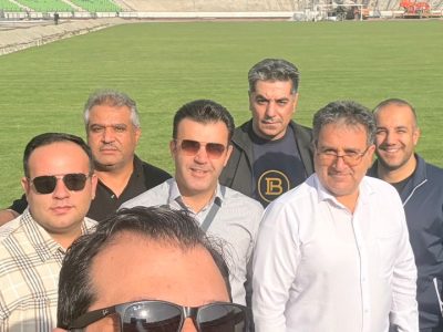 بازدید فنی از ورزشگاه آزادی با هدف هم‌سوسازی با استانداردهای فیفا