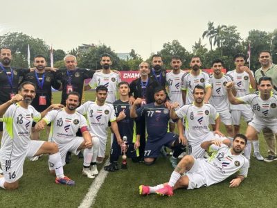 پایان تلخ، آغاز یک مسیر بزرگ