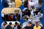 توزیع ۱۸ هزار جلد کتاب در قالب طرح پیوند با کتاب و رایگان بین شهروندان شیرازی