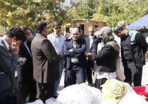 چرخه سبز جشن باز زایش، قناعت و زندگی دوباره اشیا