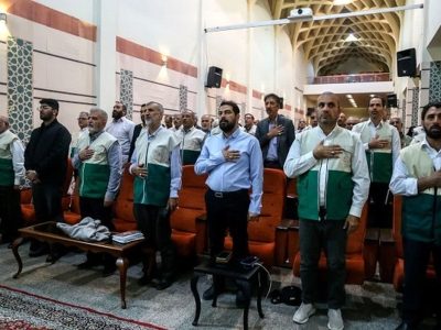 برگزاری کارگاه آموزشی در فارس