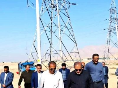 جایگزینی هادی‌های جدید پرظرفیت در شهرستان داراب کلید خورد