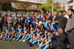 صعود تاریخی ستارگان سیمکان جهرم به فینال لیگ برتر مینی فوتبال کشور و کسب سهمیه آسیایی