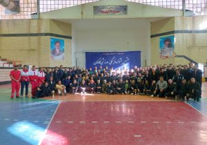 صدرا در قله ورزش شهرداری های استان فارس