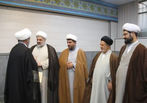 انتصاب دبیر شورای اقامه نماز اداره کل تبلیغات اسلامی فارس