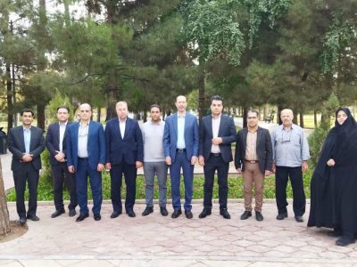 برگزاری اردوی حلقه صالحین ثبت احوال استان فارس به مناسبت هفته ثبت احوال