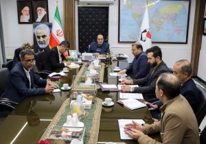 برگزاری جلسه مشترک بنیاد شهید و امور ایثارگران فارس و بانک دی استان فارس