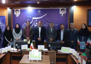 تقدیر از دانش آموزان قهرمان استان فارسی رقابت های بین المللی ۲۰۲۵ بحرین