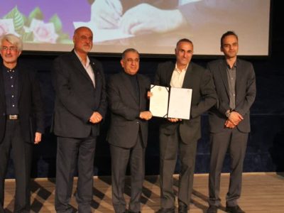 سکان بهزیستی فارس به گودرزی سپرده شد/ بدرقه هوشیار با قدردانی و احترام