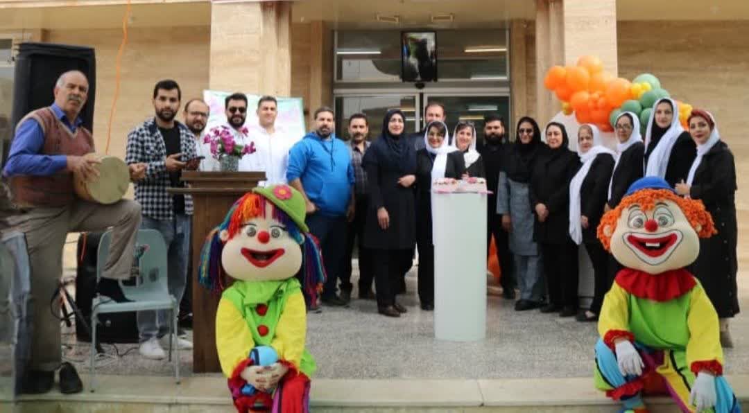 جشن دل‌های آگاه در شیراز