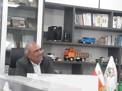 نصب دستگاه WIM  برای نخستین بار در محور‌ پلیس راه شیراز- فسا بلوار خلیج فارس