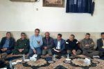 جلسه شورای اداری عشایری شهرستان قیروکارزین به منظور رفع مشکلات