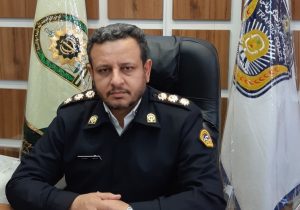 هشدار پلیس راه استان فارس در خصوص بارش برف و کولاک پیش رو