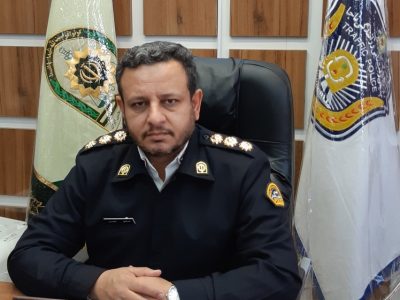 هشدار پلیس راه استان فارس در خصوص بارش برف و کولاک پیش رو