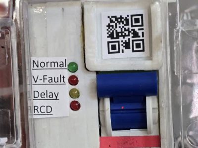 رونمایی از فیوز هوشمند در شرکت توزیع نیروی برق شیراز