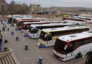 جابجایی بیش از ۶ میلیون مسافر با ناوگان حمل و نقل عمومی استان فارس