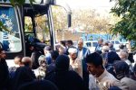 اعزام ۴۰ زائر معلول ارسنجان به مشهدالرضا(ع)