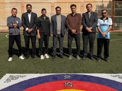 برگزاری همایش بزرگ ورزش همگانی افراد دارای معلولیت در شیراز