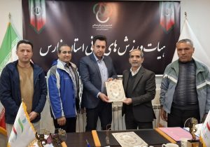 نفس تازه در رگهای ورزش همگانی فارس