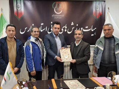 نفس تازه در رگهای ورزش همگانی فارس