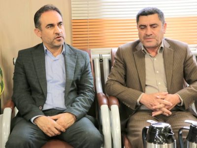 سپیدان در مسیر شتاب توسعه صنعتی؛ از امضای۱۲۰ قرارداد سرمایه‌گذاری تا امکان‌سنجی ایجاد ناحیه صنعتی جدید