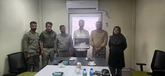 پشتیبانی بخش خصوصی از حیات‌ وحش کوه هوا؛ پلنگ ایرانی با نام آرمان معرفی شد