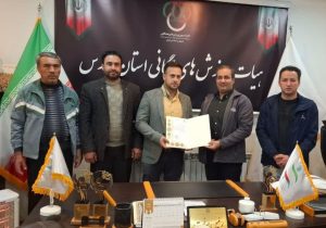 بازگشت قدرتمند کراس‌فیت به ورزش همگانی فارس؛ احسان منصورآبادی سکان‌دار کمیته کراس‌فیت شد