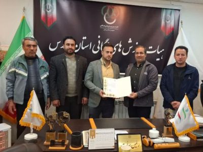 بازگشت قدرتمند کراس‌فیت به ورزش همگانی فارس؛ احسان منصورآبادی سکان‌دار کمیته کراس‌فیت شد