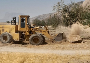 تداوم مقابله با چاه های غیر مجاز در شیراز