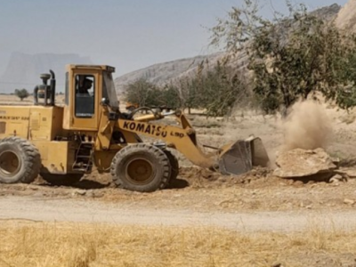 تداوم مقابله با چاه های غیر مجاز در شیراز