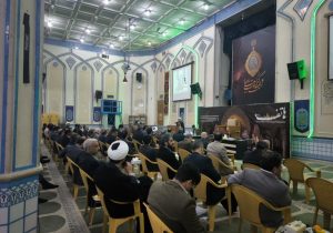 اجرای طرح «هاتِف»؛ هماندیشی استادان تلاشگر در نشر فضیلتها