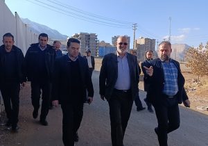 تاکید بر ساماندهی شهرک برف‌ فروشان گام‌های عملی مدیریت شهری برای ارتقای کیفیت زندگی شهروندان منطقه ۱۰ شیراز