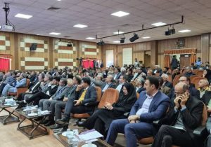 برگزاری همایش وفاق ملی و سرمایه‌گذاری برای تولید با محوریت گردشگری در شهرستان سپیدان
