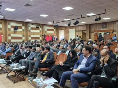 برگزاری همایش وفاق ملی و سرمایهگذاری برای تولید با محوریت گردشگری در شهرستان سپیدان