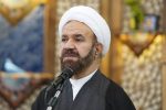 تقدیر امام جمعه موقت شیراز از اجرای طرح میعاد رهایی در حرم شاهچراغ (ع)