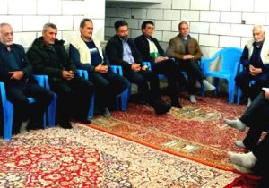 تقویت همافزایی کانون خدمت رضوی شهرستان ارسنجان با رویکرد ماموریت محور