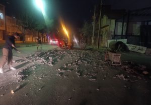 خسارت هزار و ۲۰۰ میلیاردی آشوبگران به بیت المال در فارس