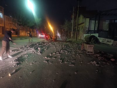 خسارت هزار و ۲۰۰ میلیاردی آشوبگران به بیت المال در فارس