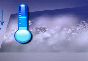 کولاک و وزش باد شدید در ارتفاعات فارس