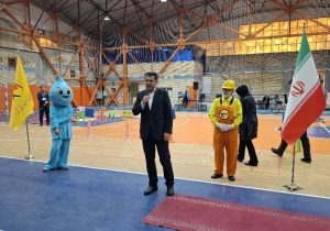 برگزاری ششمین جشنواره فرزندان کارکنان صنعت آب و برق فارس